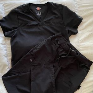 2pants & 1top Dickies Scrubs